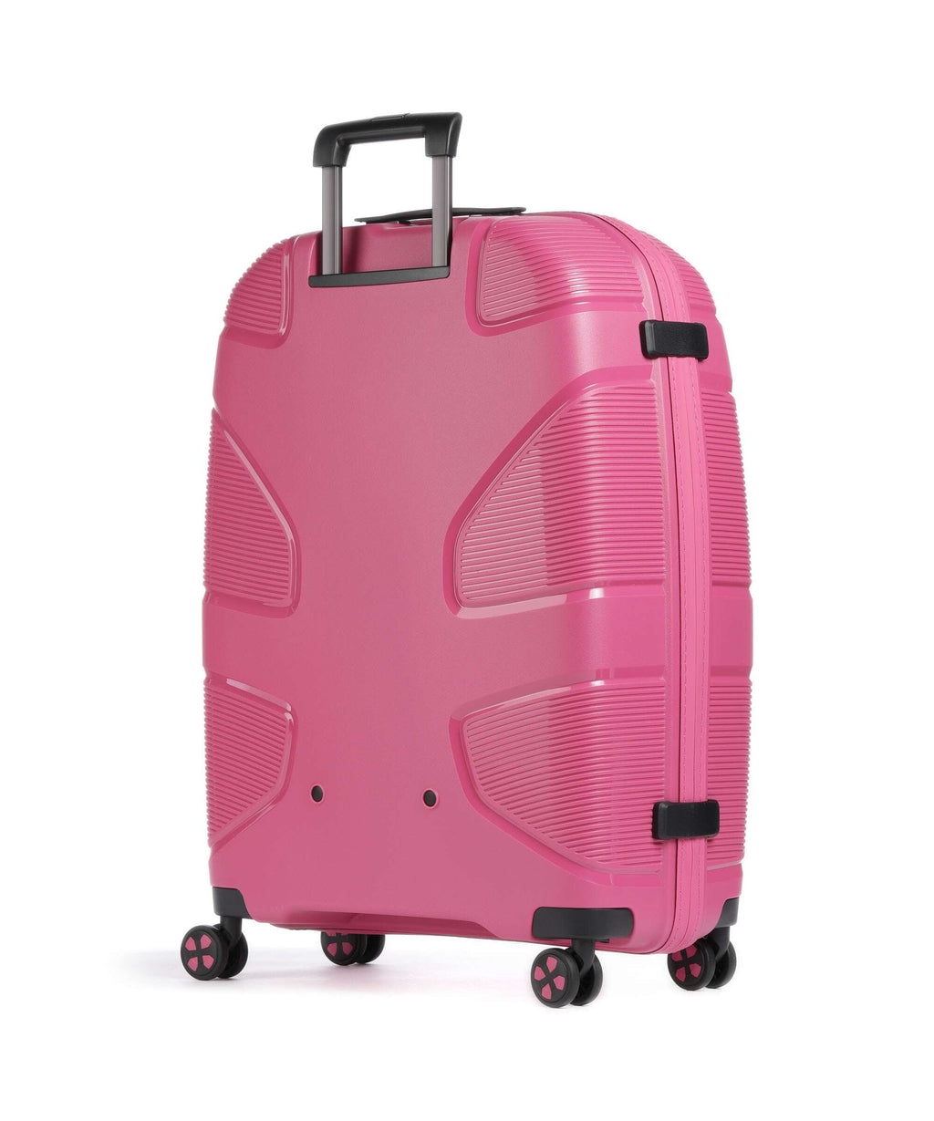 Impackt IP1 L Spinner (4 wheels) flora pink