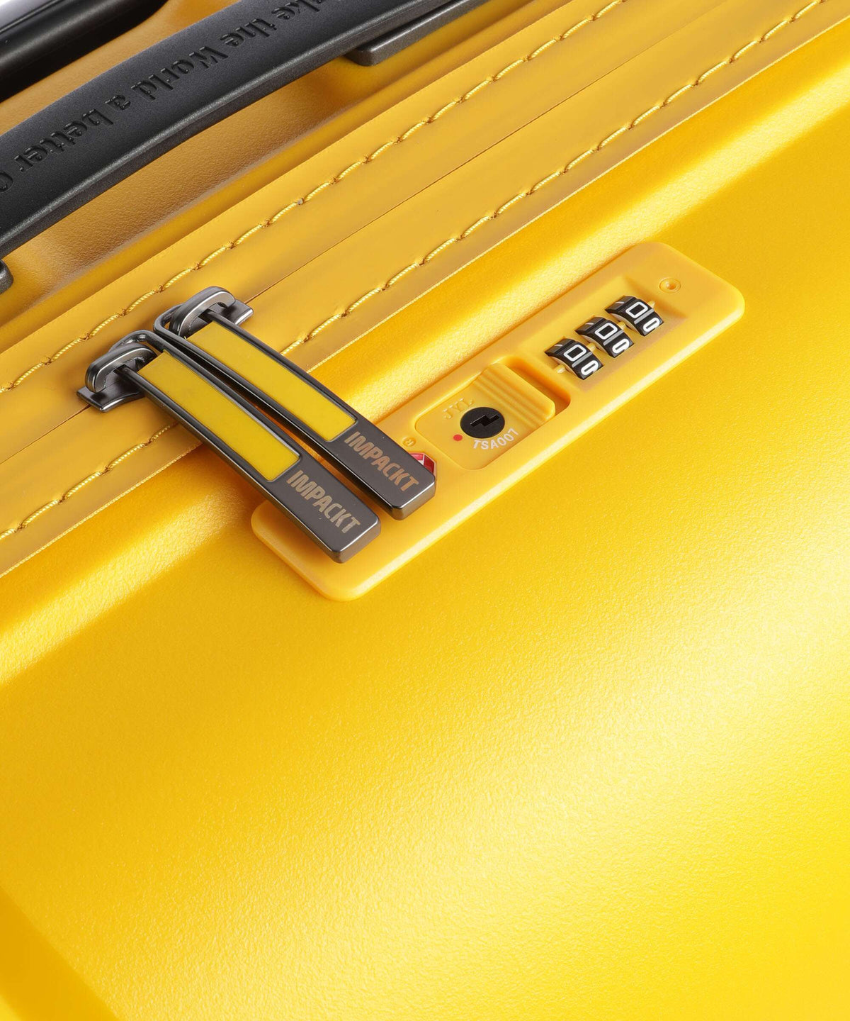 Impackt IP1 L Spinner (4 wheels) sunset yellow
