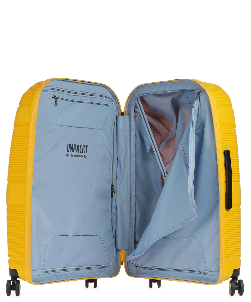 Impackt IP1 L Spinner (4 wheels) sunset yellow