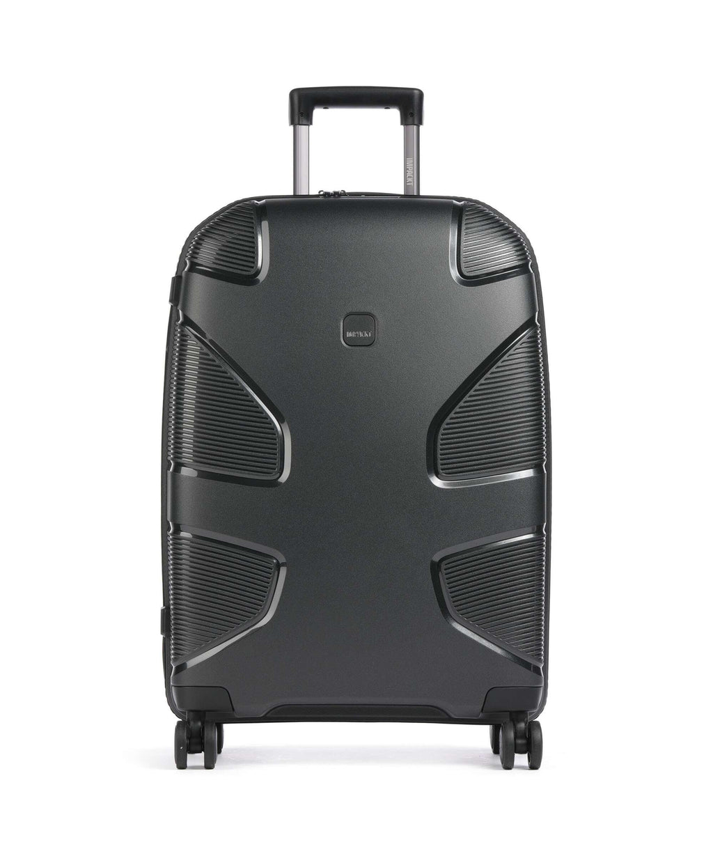 Impackt IP1 M Spinner (4 wheels) lava black