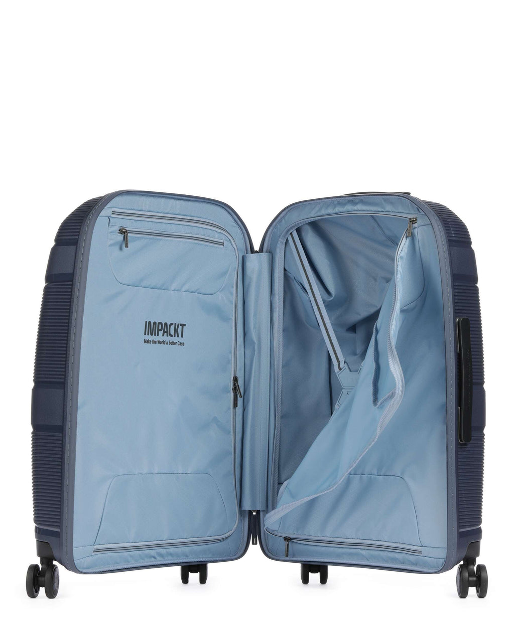 Impackt IP1 M Spinner (4 wheels) glacier blue