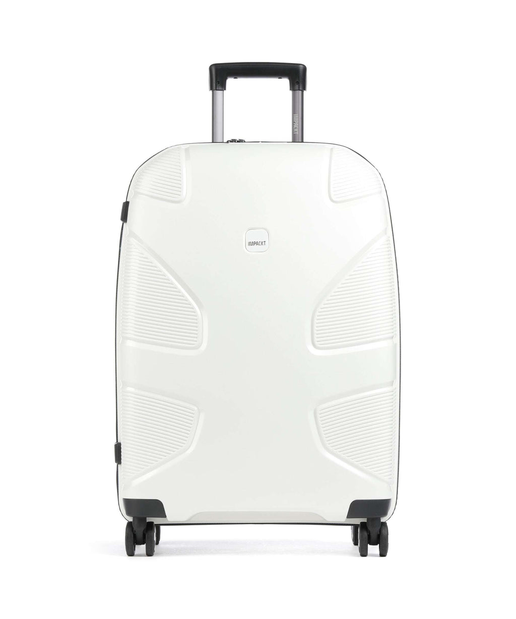 Impackt IP1 M Spinner (4 wheels) polar white