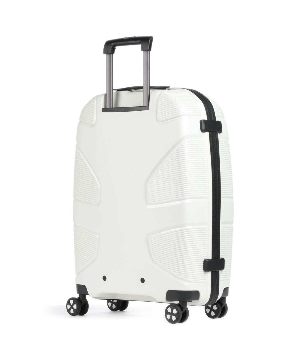 Impackt IP1 M Spinner (4 wheels) polar white