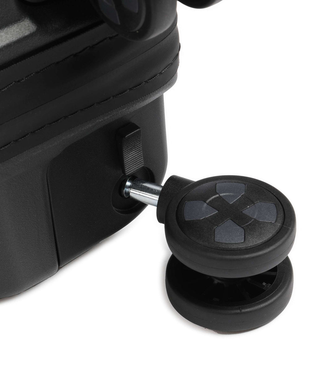 Impackt IP1 S Spinner (4 wheels) lava black