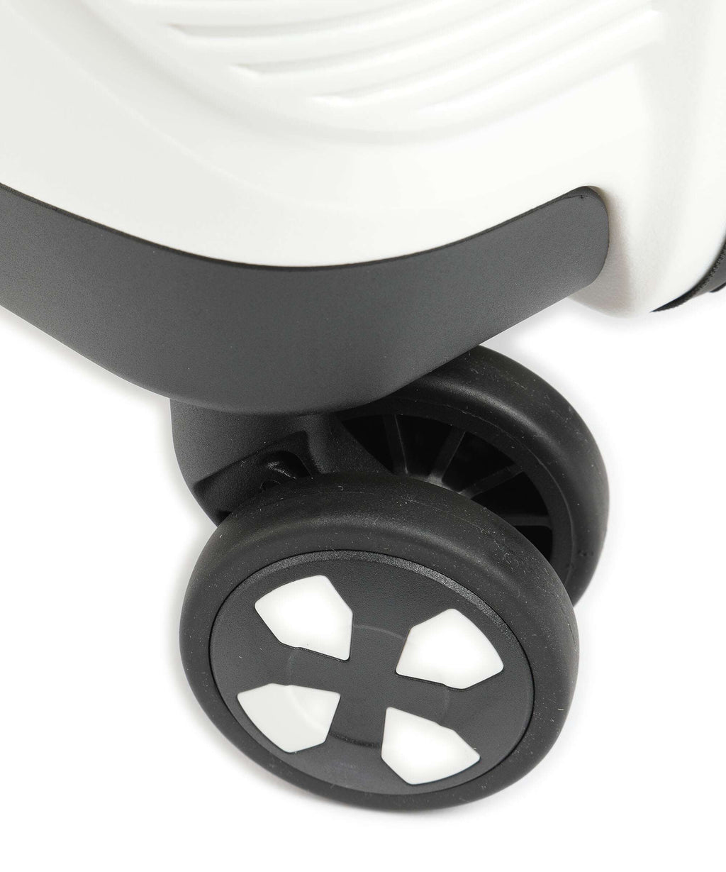 Impackt IP1 S Spinner (4 wheels) polar white