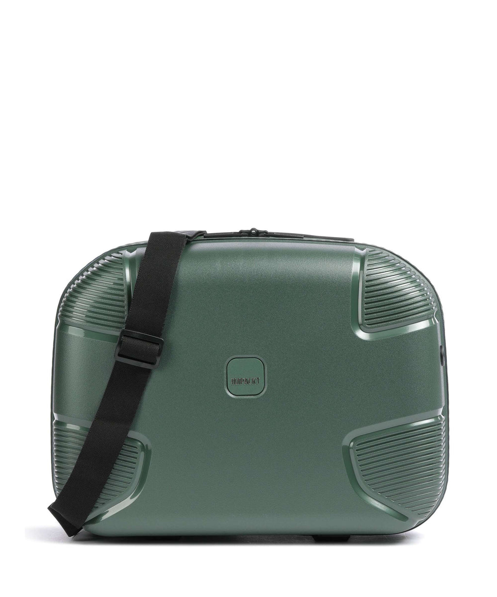 Impackt IP1 Beauty case deep sea green