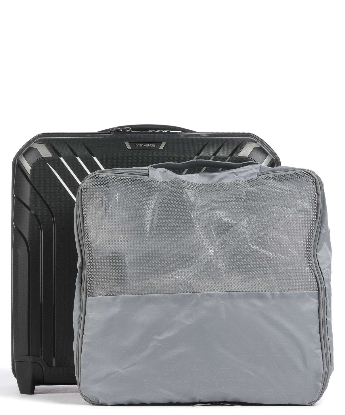 Travelite Elvaa Trolley (2 wheels) schwarz