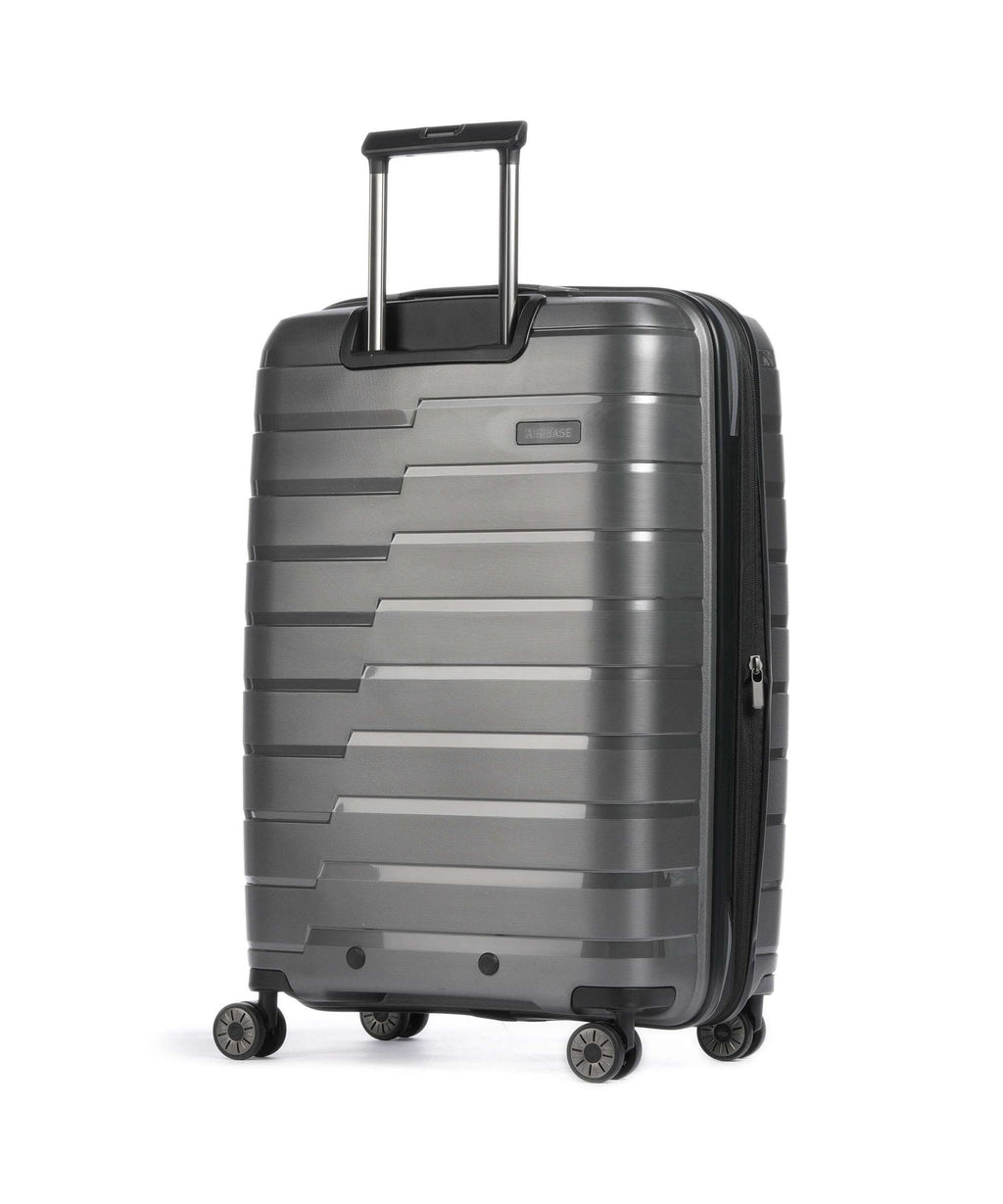 Travelite Air Base Suitcase set (4 wheels) anthrazit