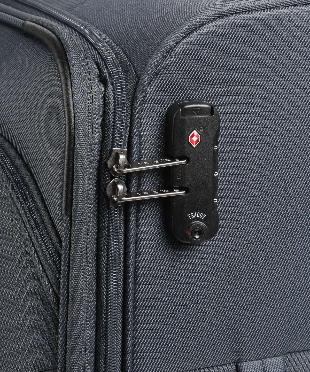 Travelite Croatia Suitcase set (4 wheels) anthrazit