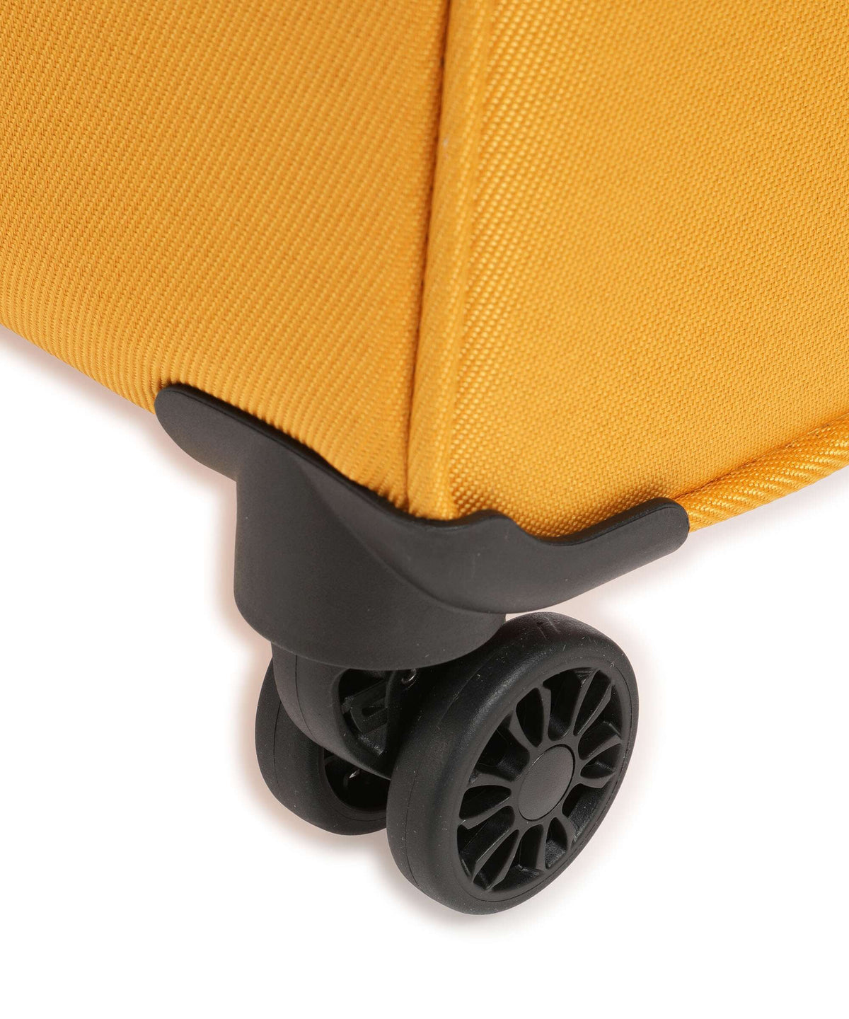 Travelite Croatia Suitcase set (4 wheels) curry