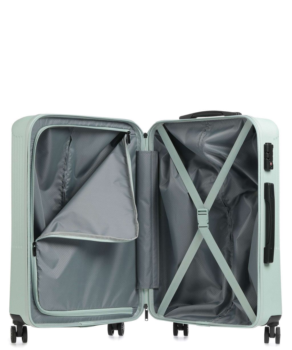 Travelite Bali Spinner (4 wheels) mint