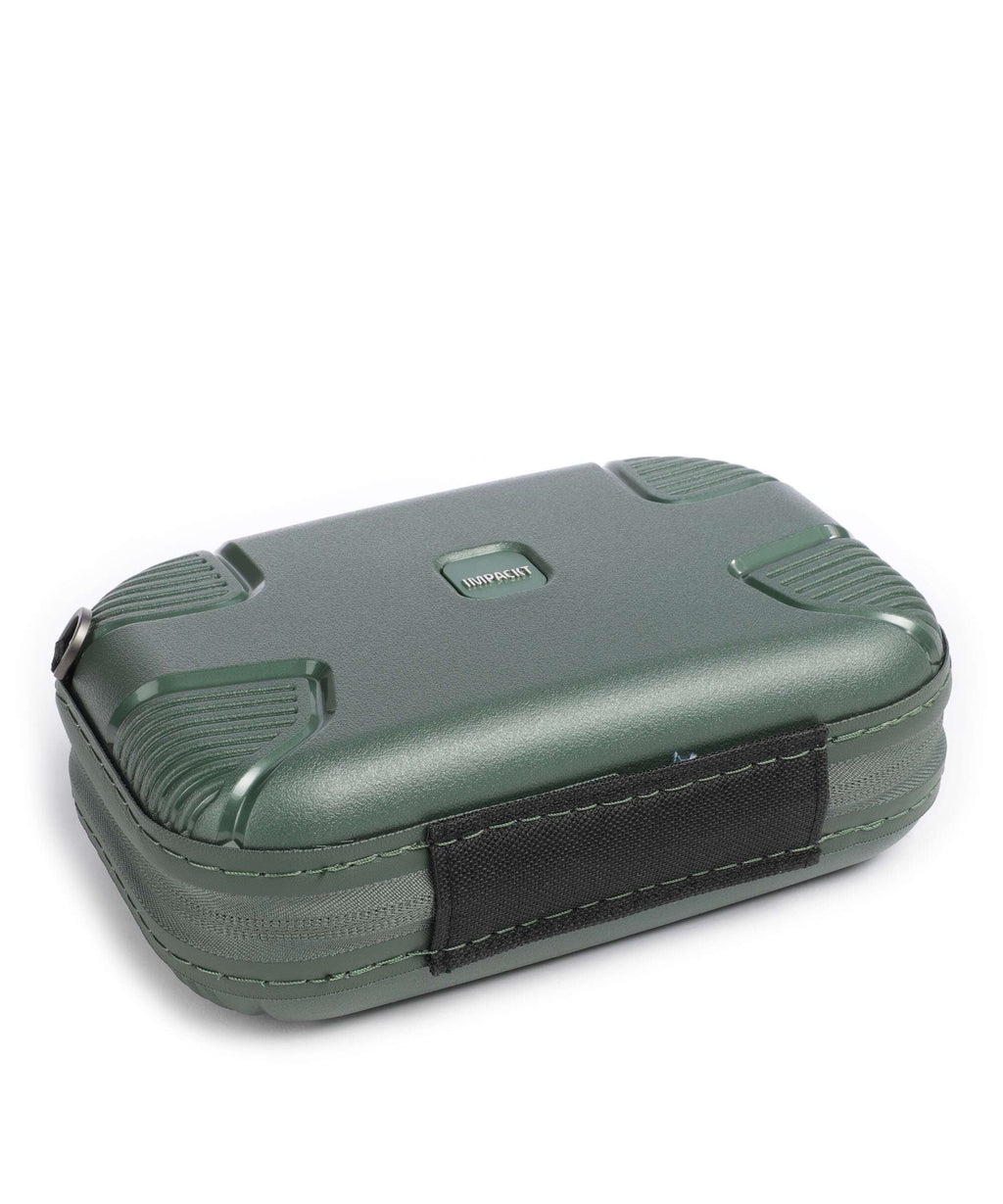 Impackt IP1 Mini Crossbody bag deep sea green