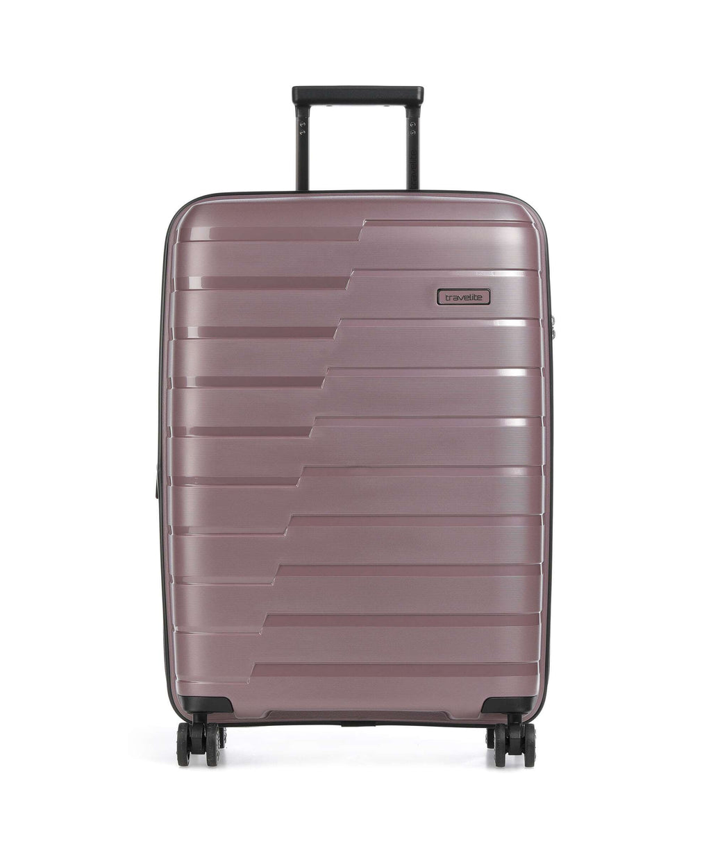 Travelite Air Base Spinner (4 wheels) flieder
