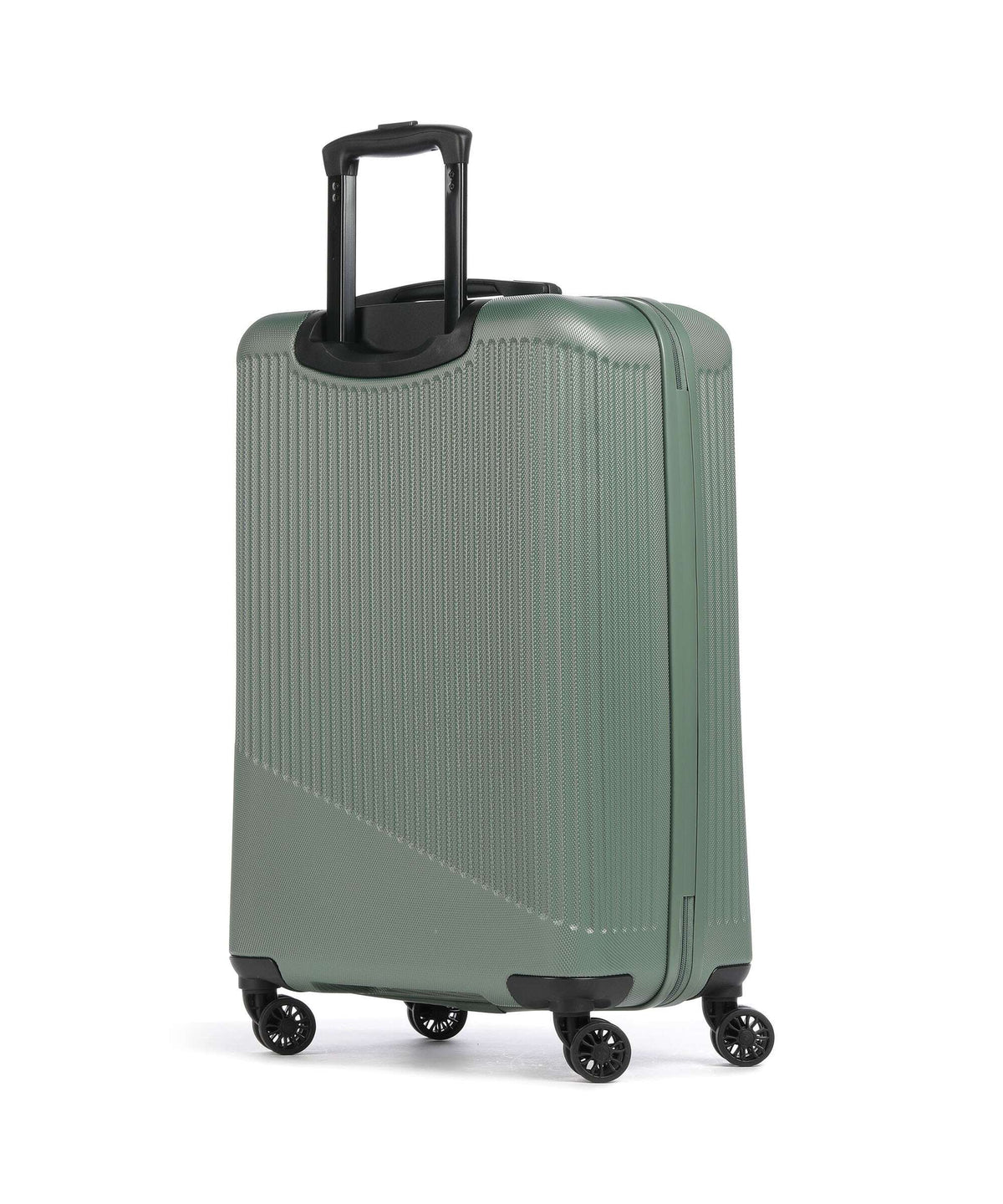 Travelite Bali Suitcase set (4 wheels) grün