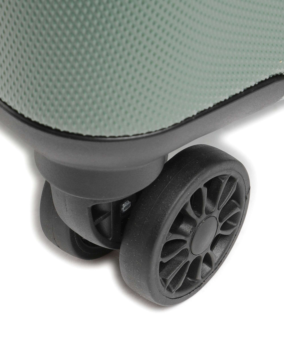 Travelite Bali Suitcase set (4 wheels) grün