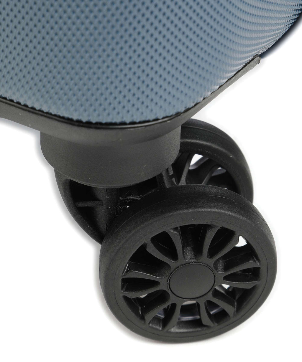 Travelite Bali Spinner (4 wheels) blau
