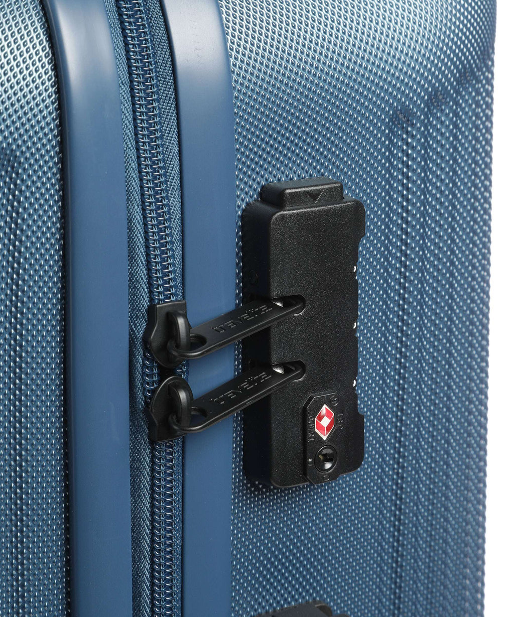 Travelite Bali Spinner (4 wheels) blau