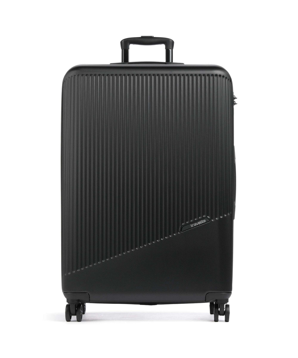 Travelite Bali Spinner (4 wheels) schwarz