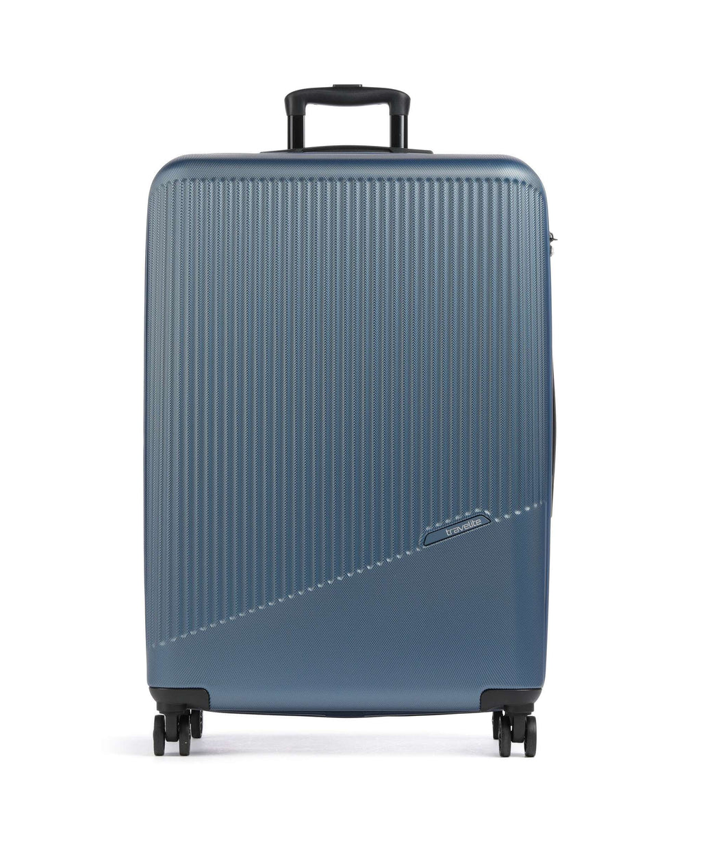 Travelite Bali Spinner (4 wheels) blau