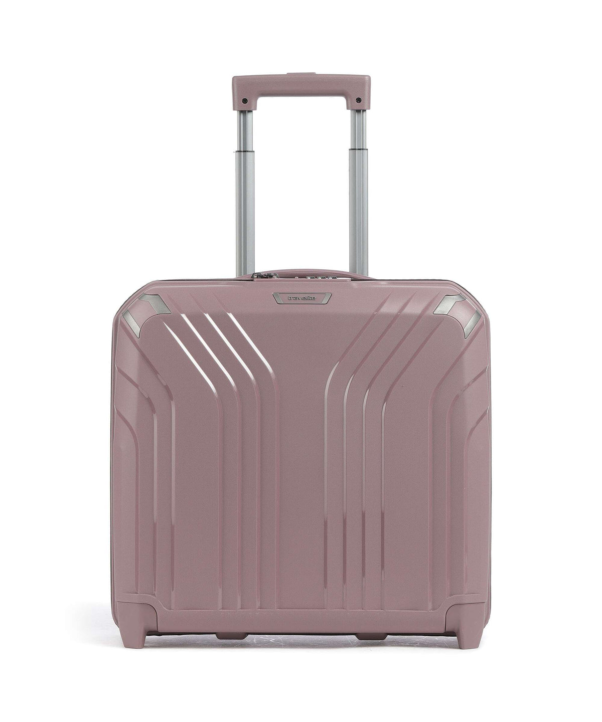 Travelite Elvaa Trolley (2 wheels) rosé