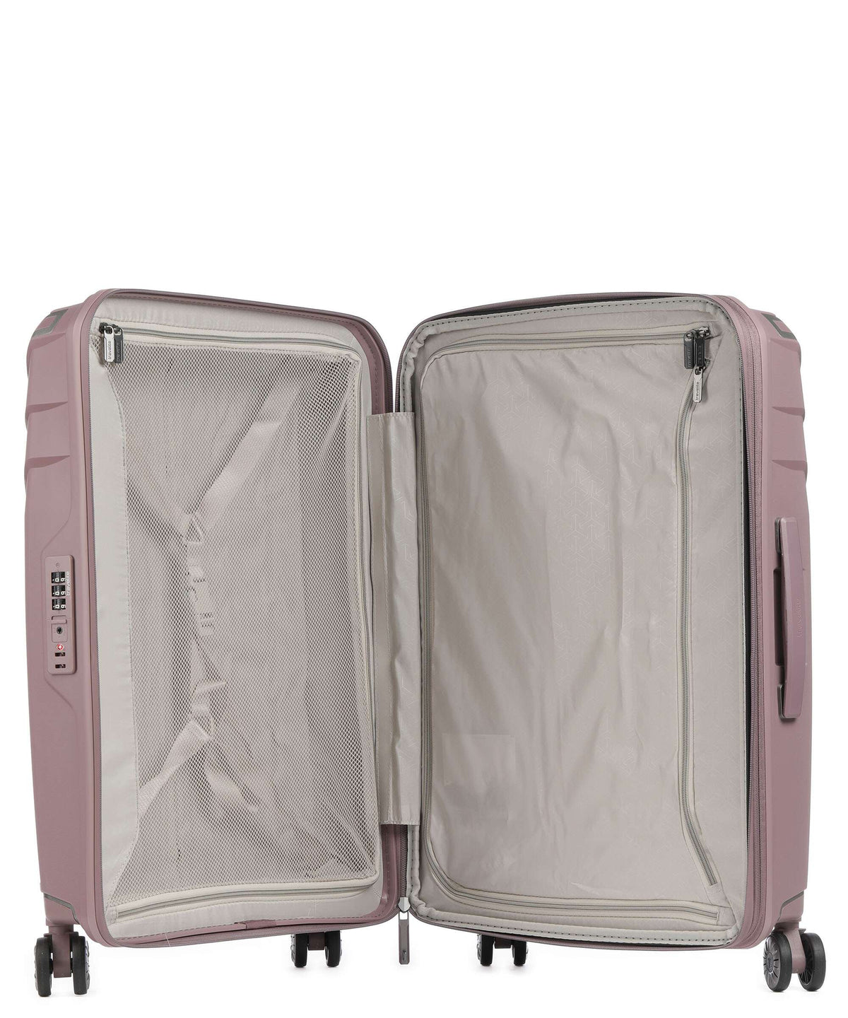 Travelite Elvaa Suitcase set (4 wheels) rosé
