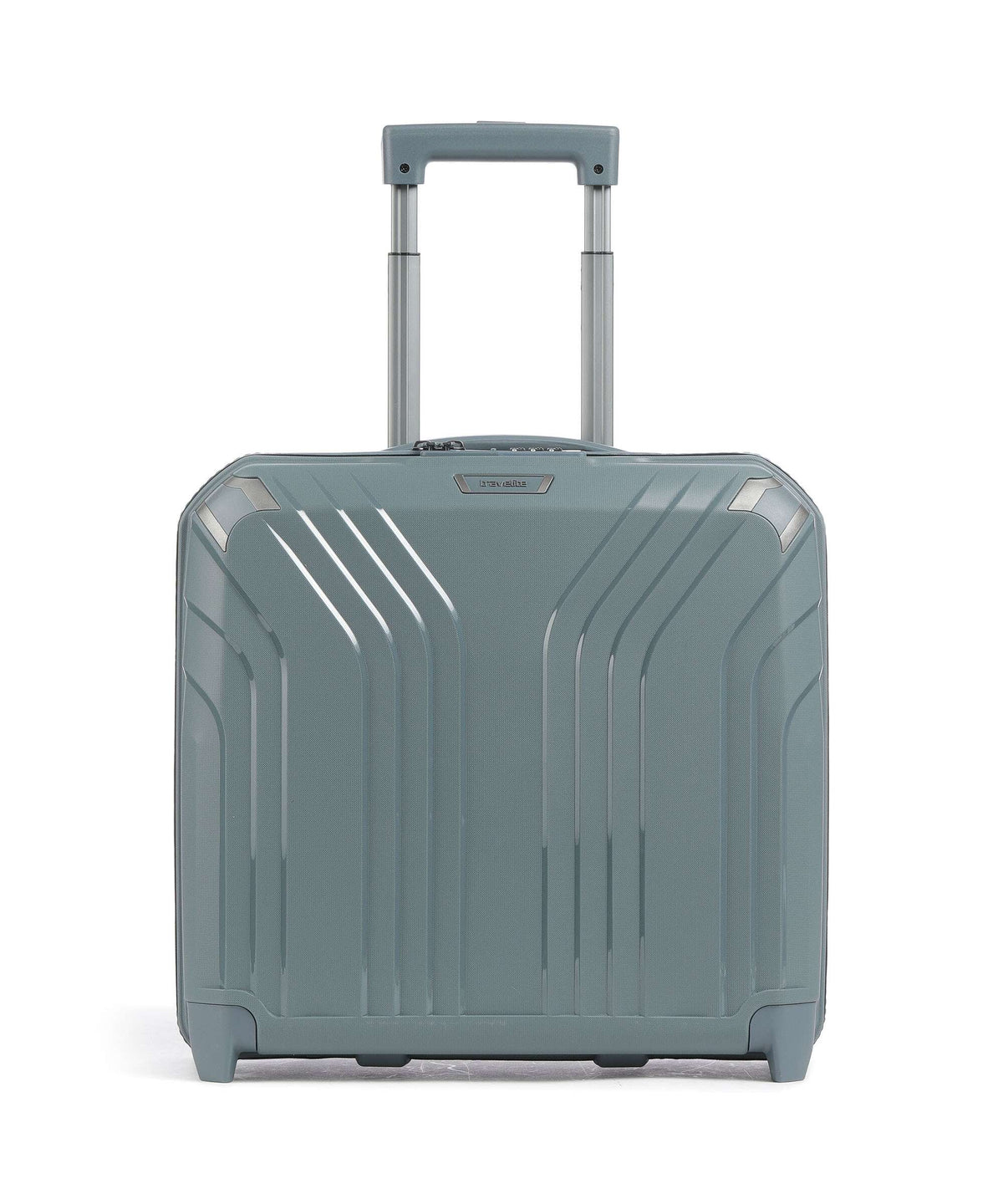 Travelite Elvaa Trolley (2 wheels) blaugrau