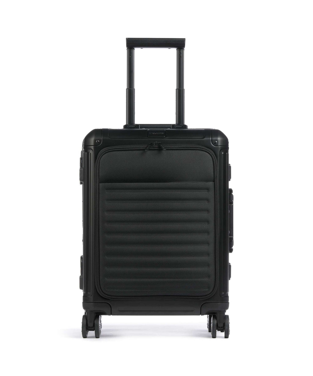Travelite Next 2.0 Spinner (4 wheels) schwarz