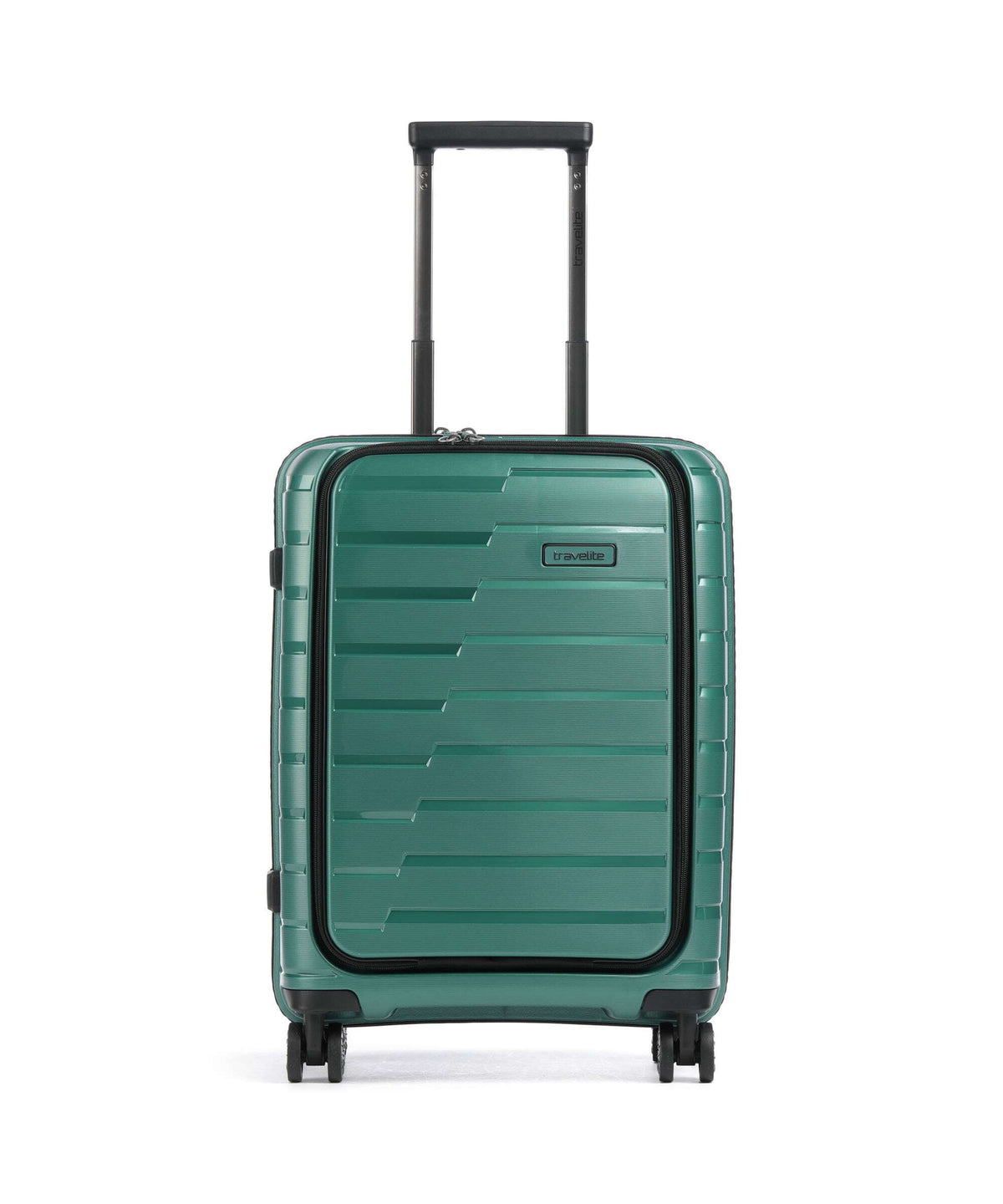 Travelite Air Base Spinner (4 wheels) smaragd