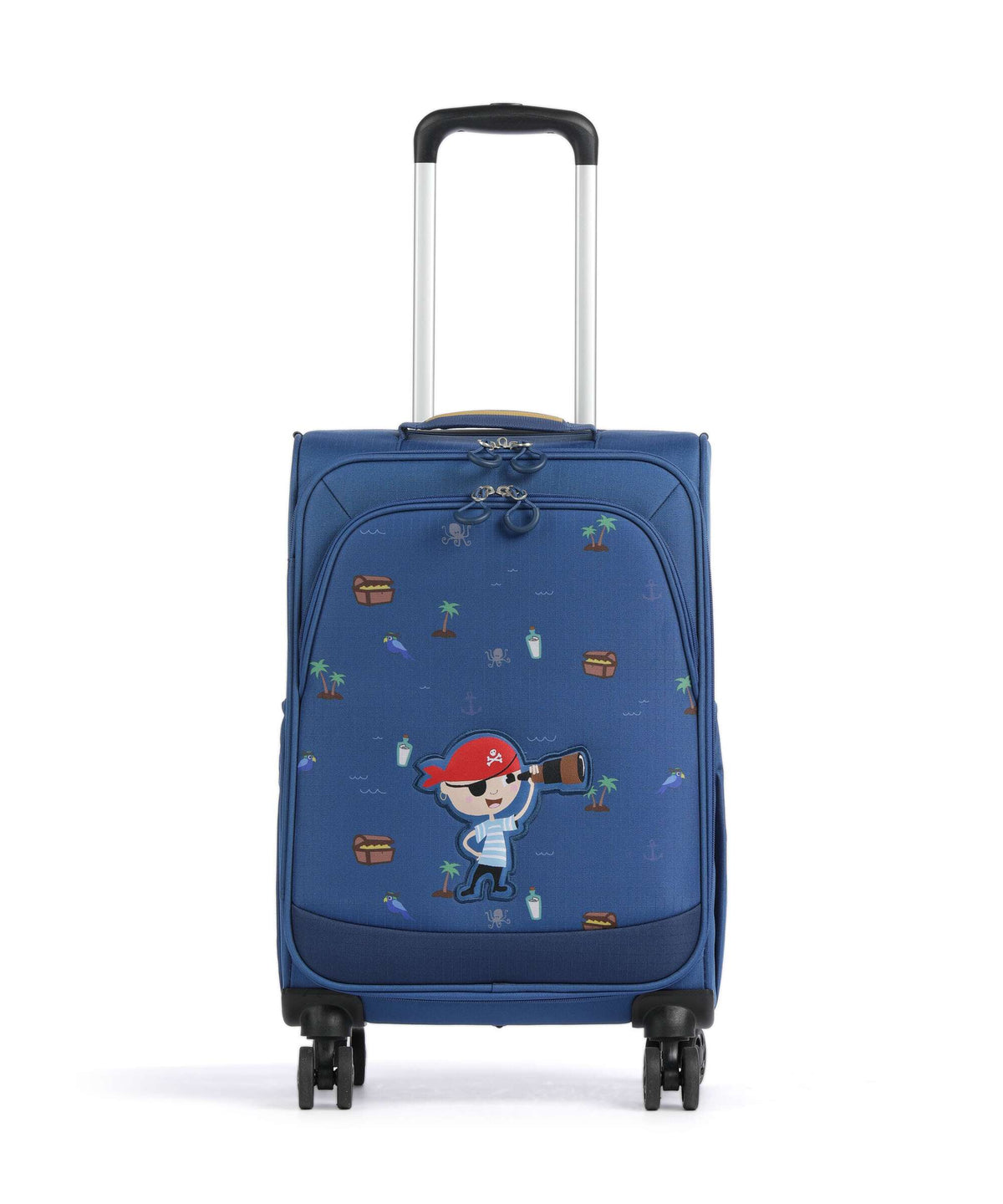 Travelite Minimover Kids Trolley pirat
