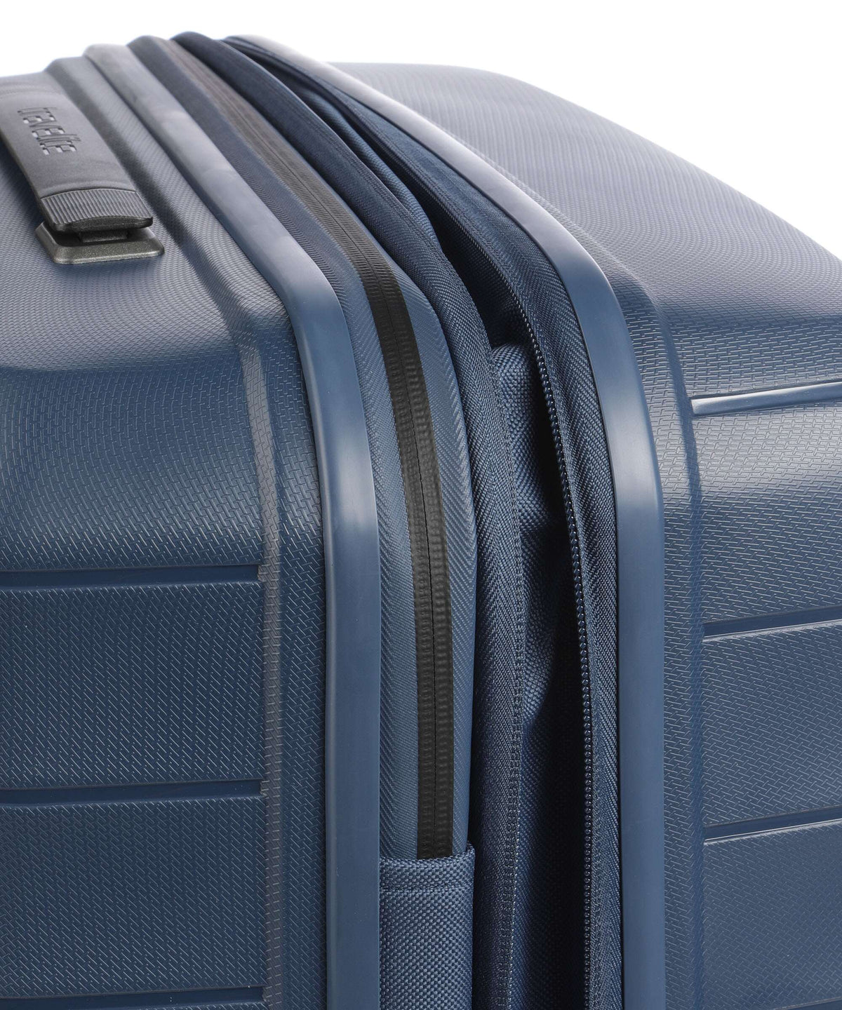 Travelite Mooby Suitcase set (4 wheels) marine