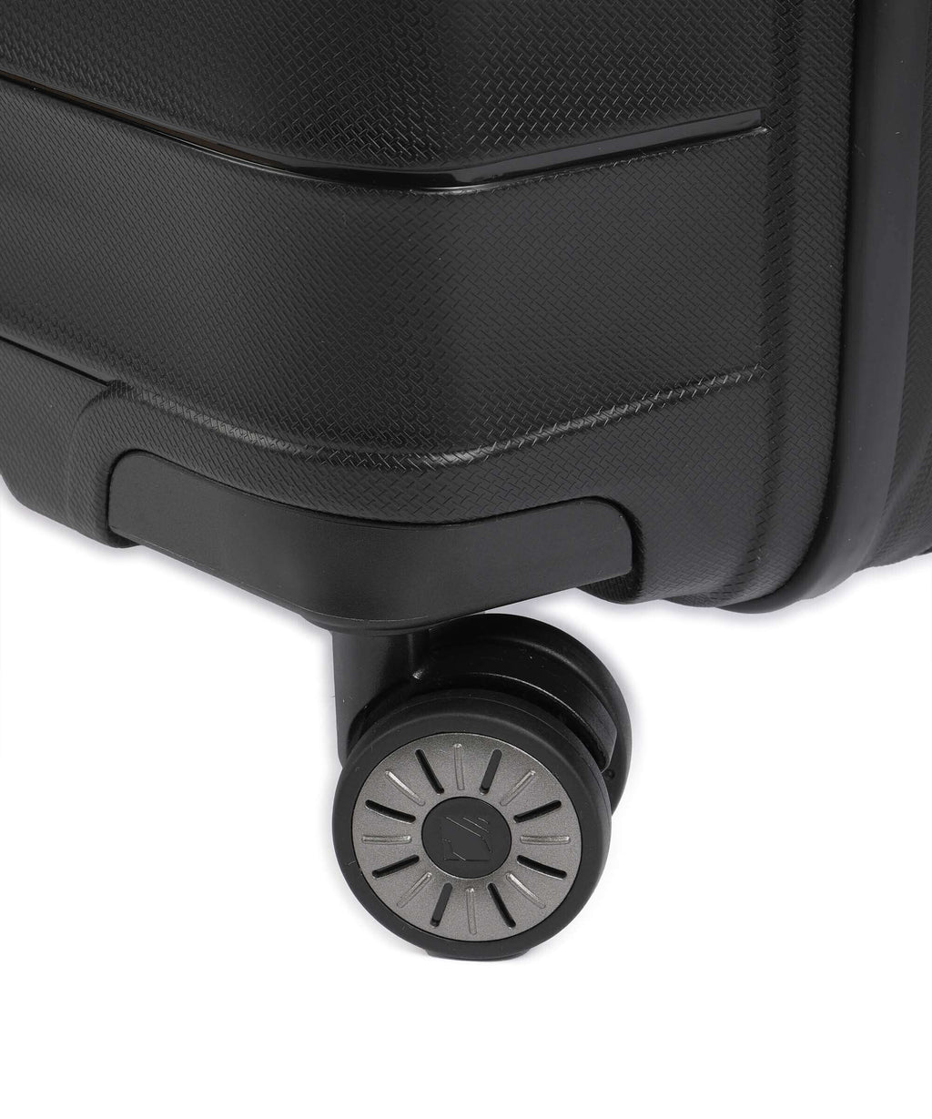 Travelite Mooby Spinner (4 wheels) schwarz