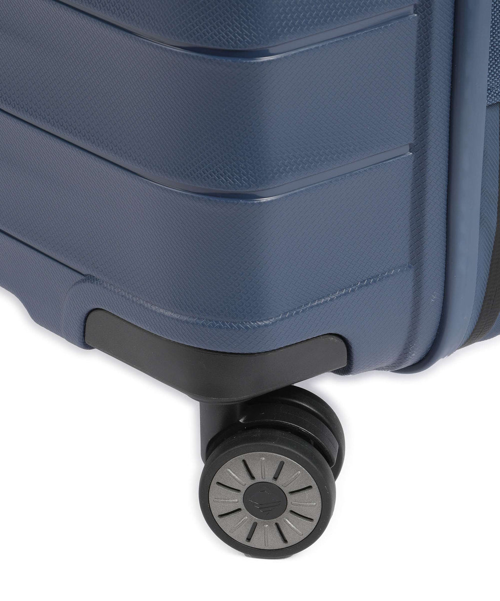 Travelite Mooby Spinner (4 wheels) marine