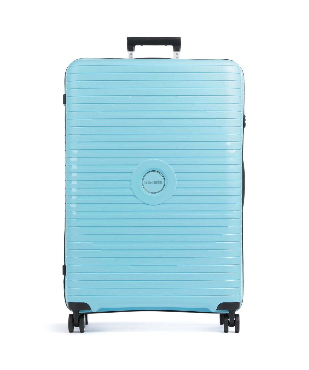 Travelite Orbita Spinner (4 wheels) türkis