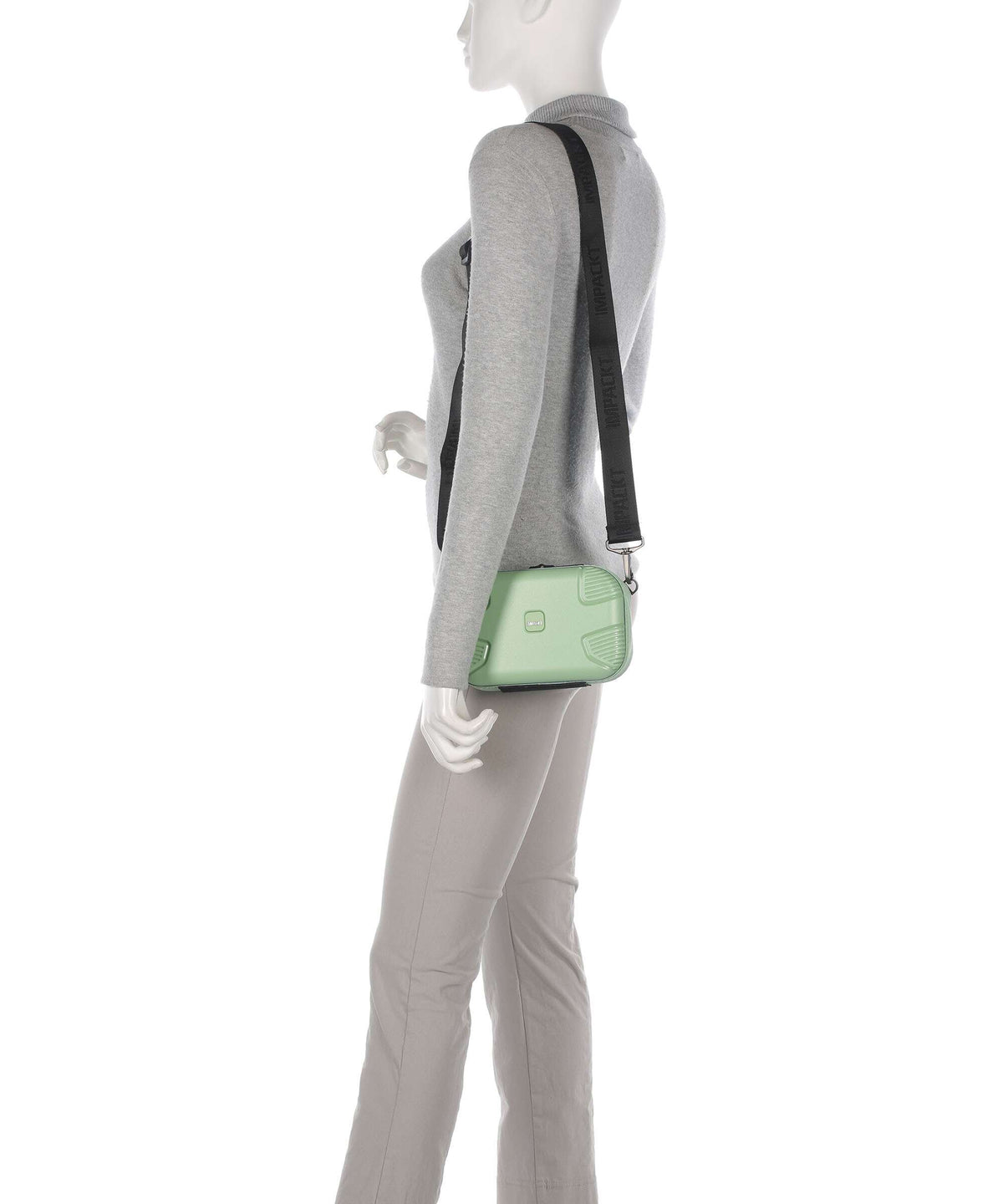 Impackt IP1 Mini Crossbody bag spring green