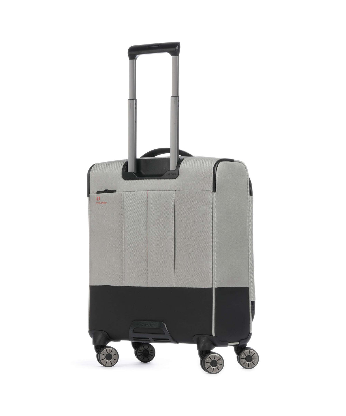 Travelite Crosslite 5.0 Spinner (4 wheels) natur