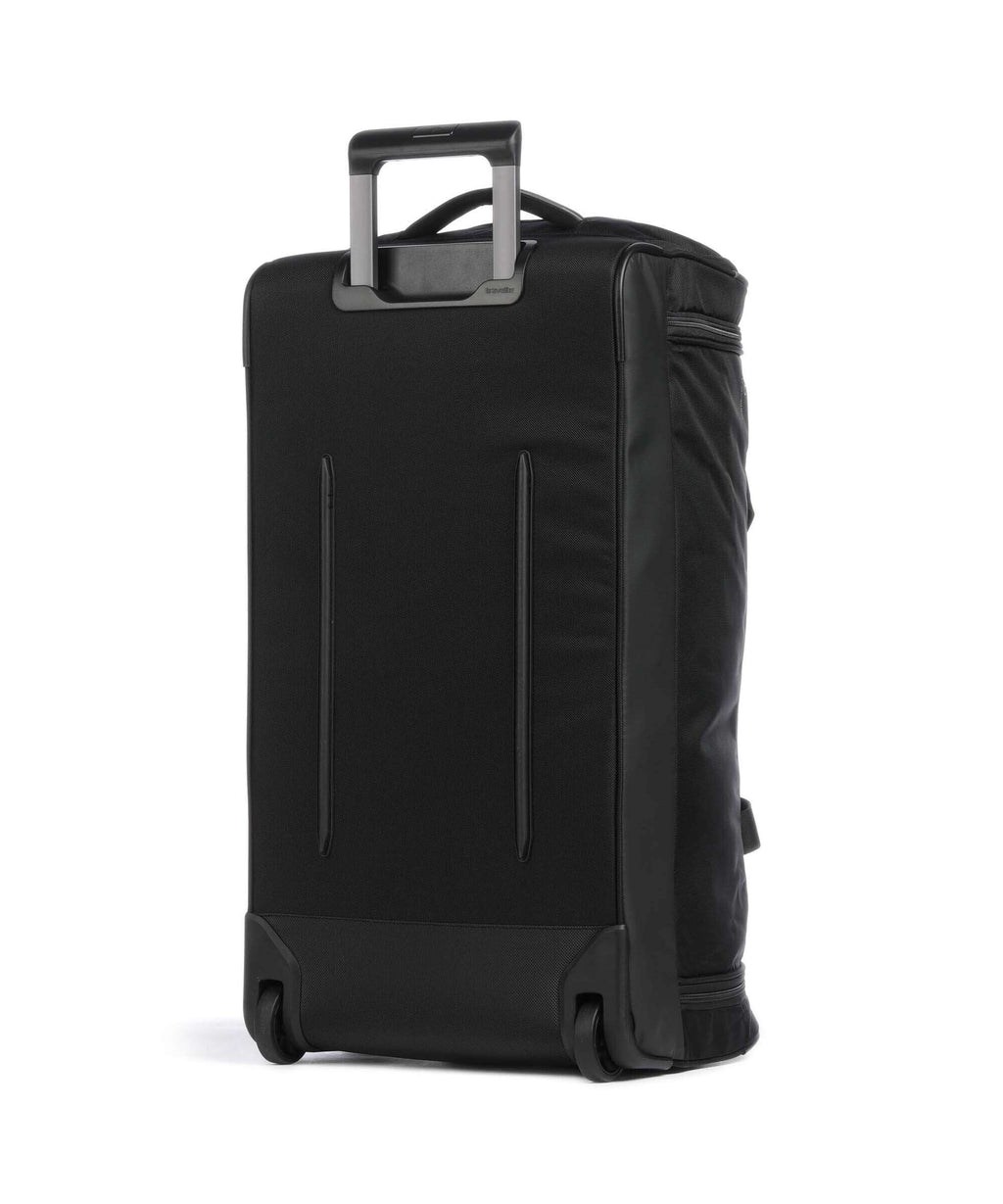 Travelite Crosslite Travel bag with wheels schwarz