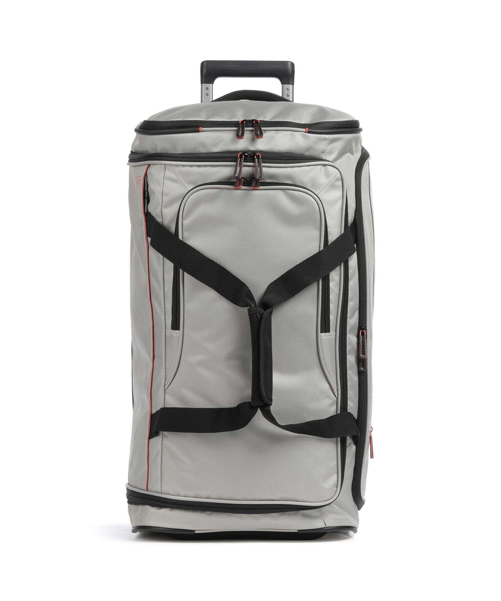 Travelite Crosslite Travel bag with wheels natur