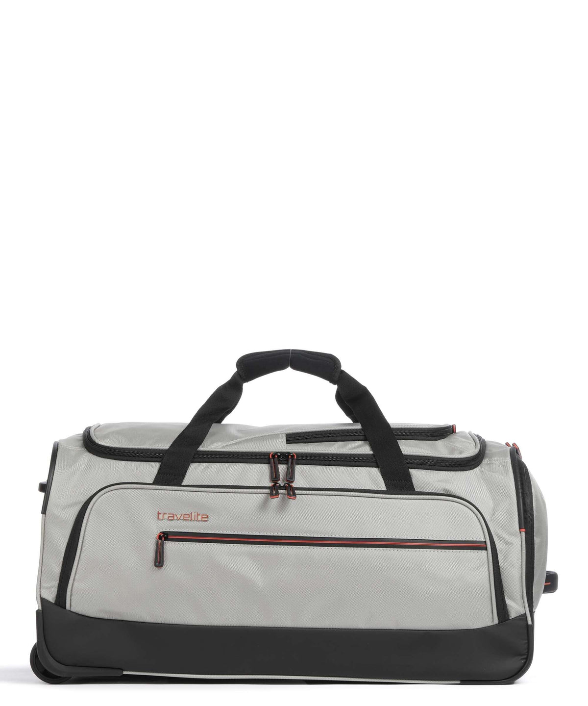 Travelite Crosslite Travel bag with wheels natur