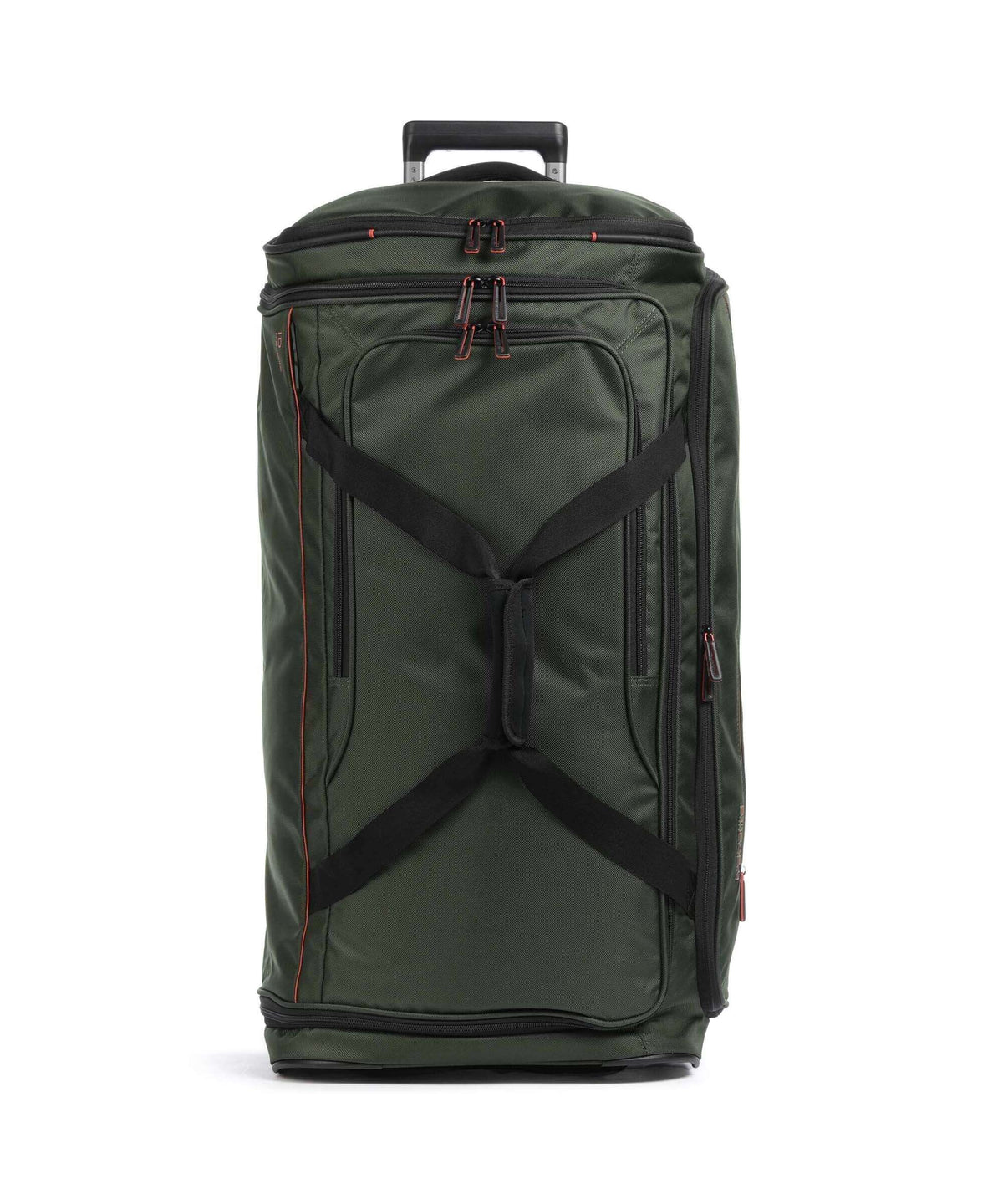 Travelite Crosslite Travel bag with wheels oliv