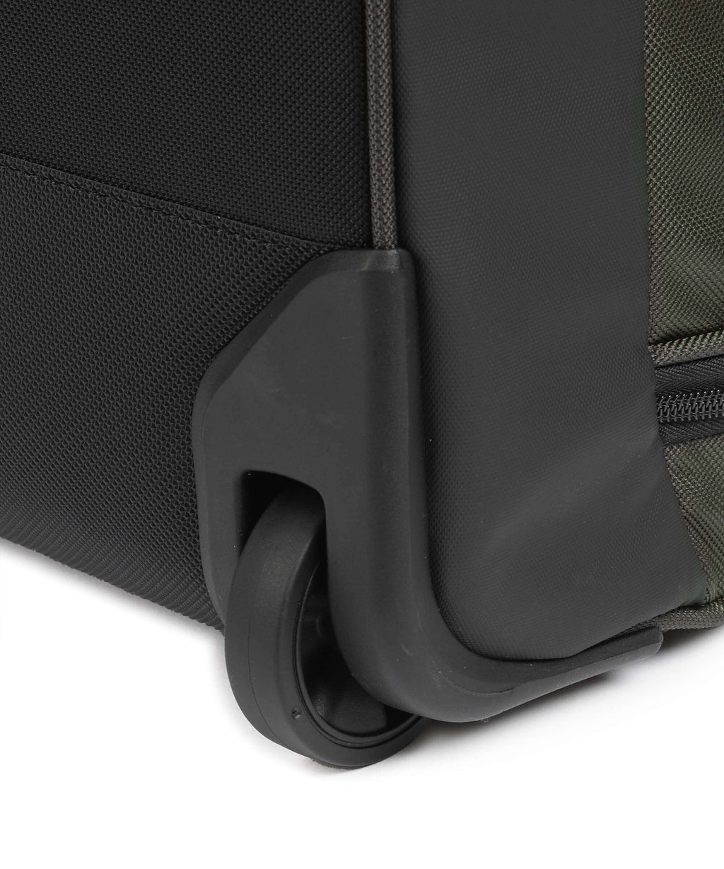 Travelite Crosslite Travel bag with wheels oliv