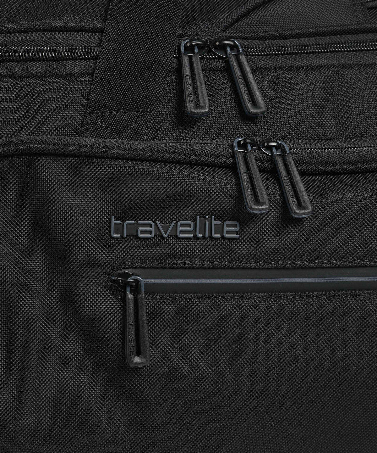 Travelite Crosslite 5.0 Travel bag with wheels schwarz