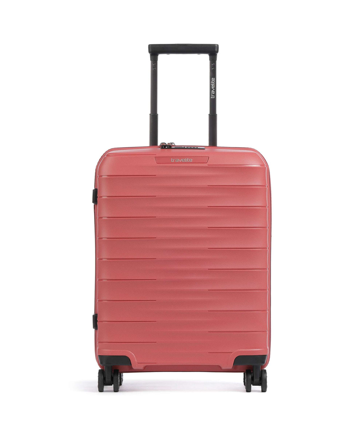 Travelite Mooby Spinner (4 wheels) rot