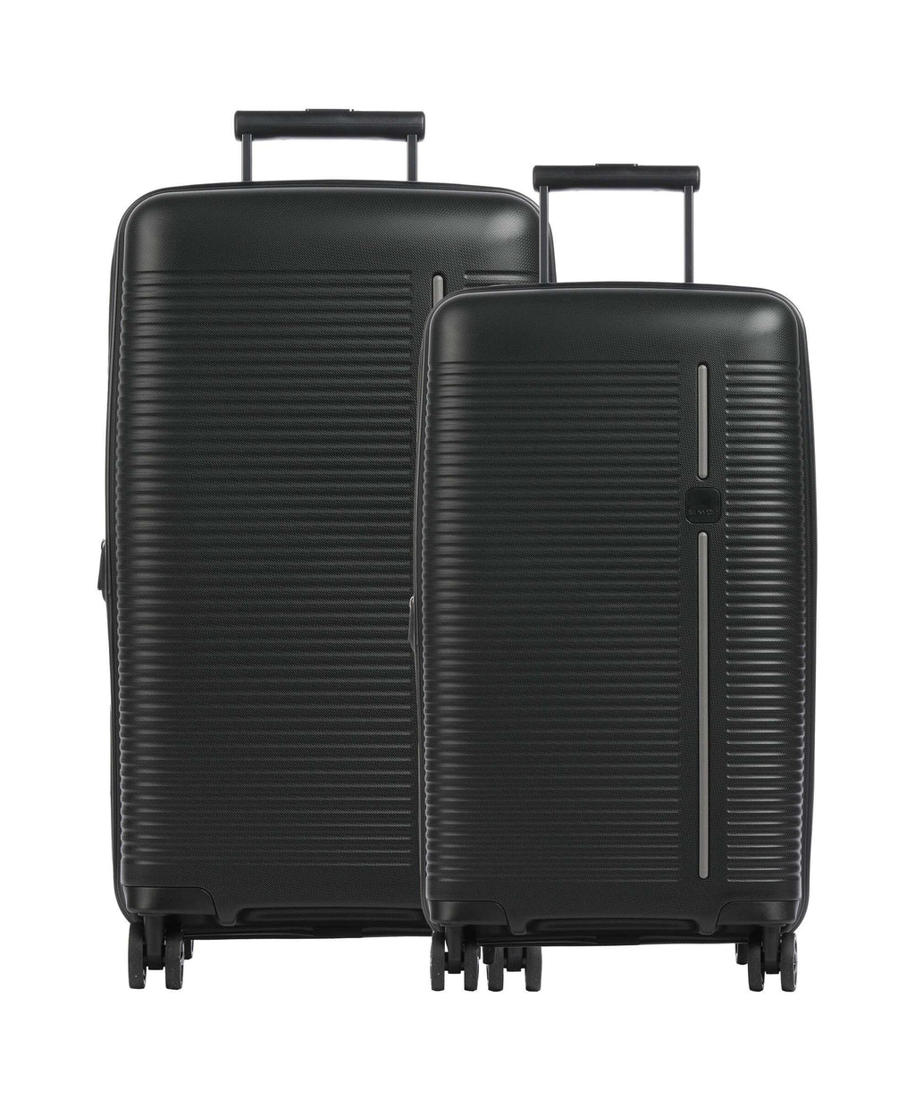 Travelite Roomer Suitcase set (4 wheels) schwarz
