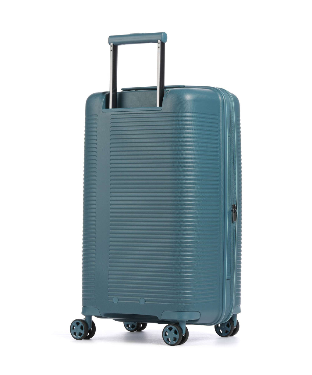 Travelite Roomer Suitcase set (4 wheels) aqua