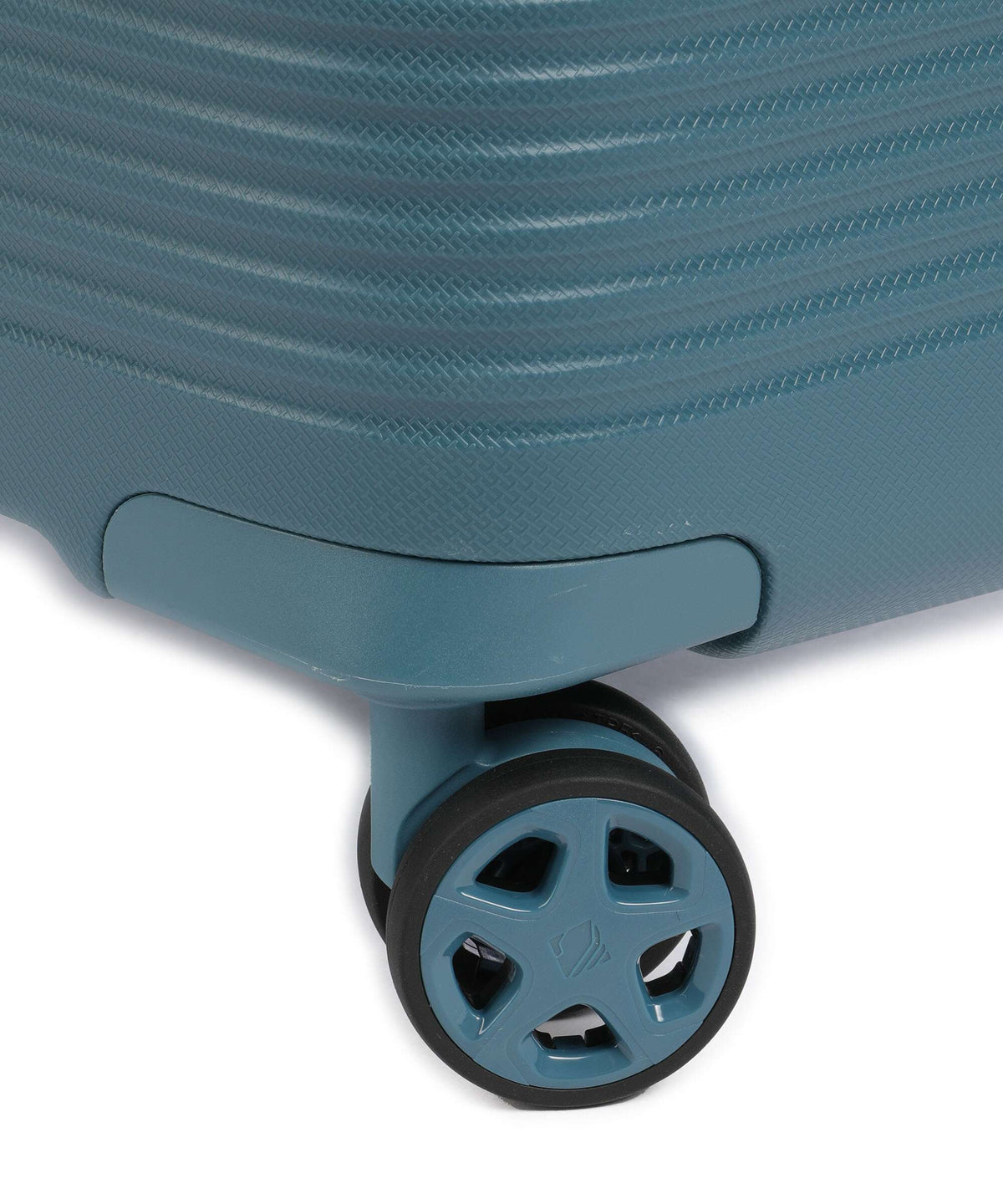 Travelite Roomer Suitcase set (4 wheels) aqua