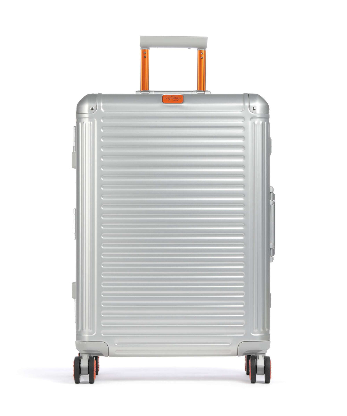 Travelite Next Spinner (4 wheels) silber orange