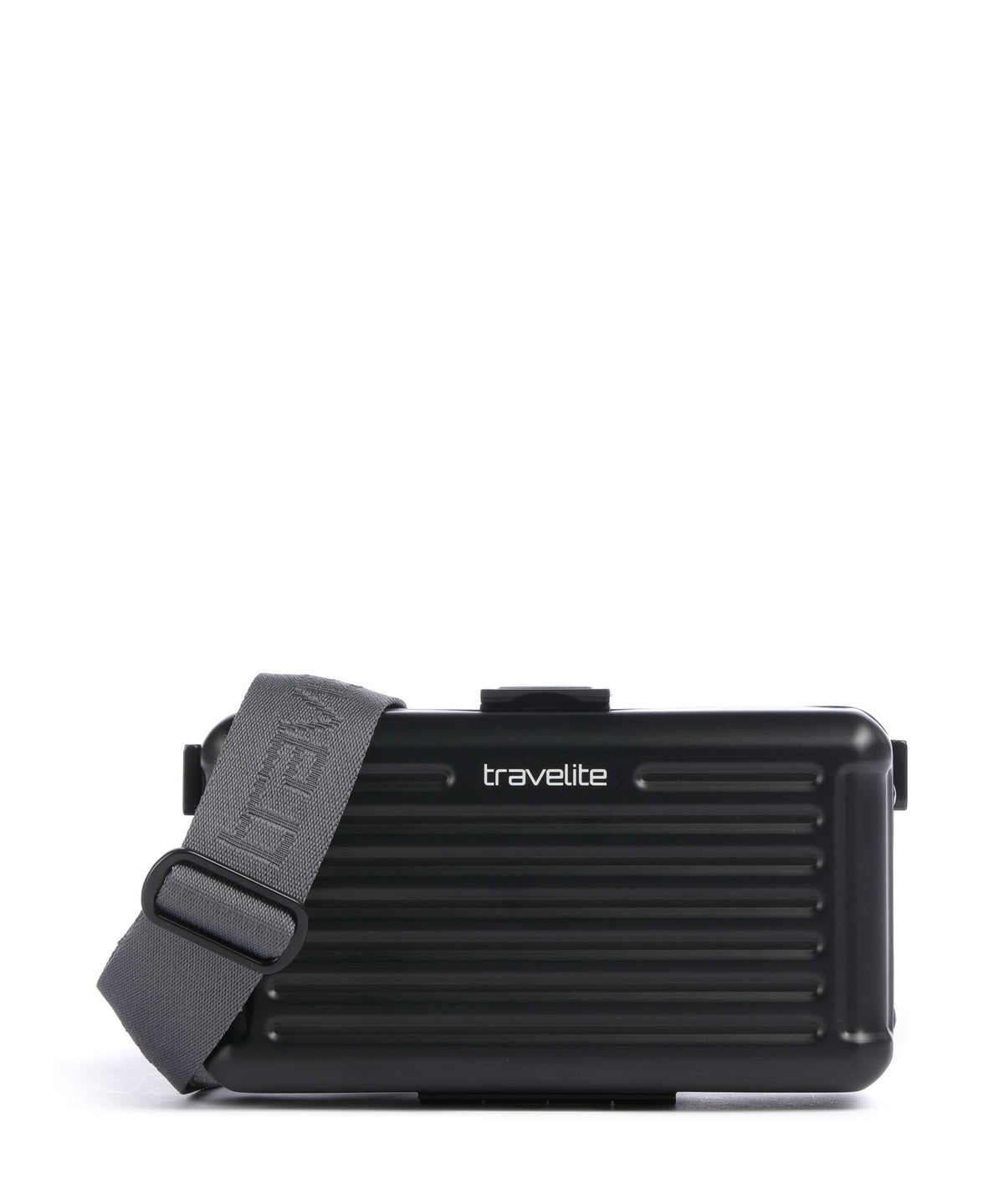 Travelite Next Crossbody bag schwarz