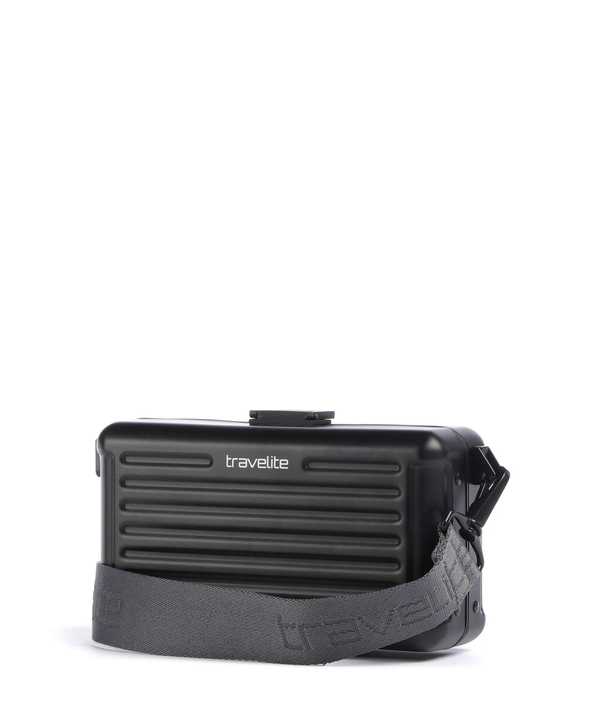 Travelite Next Crossbody bag schwarz