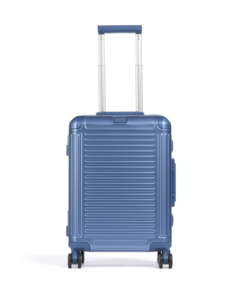 Travelite Next 2.0 Spinner (4 wheels) blue