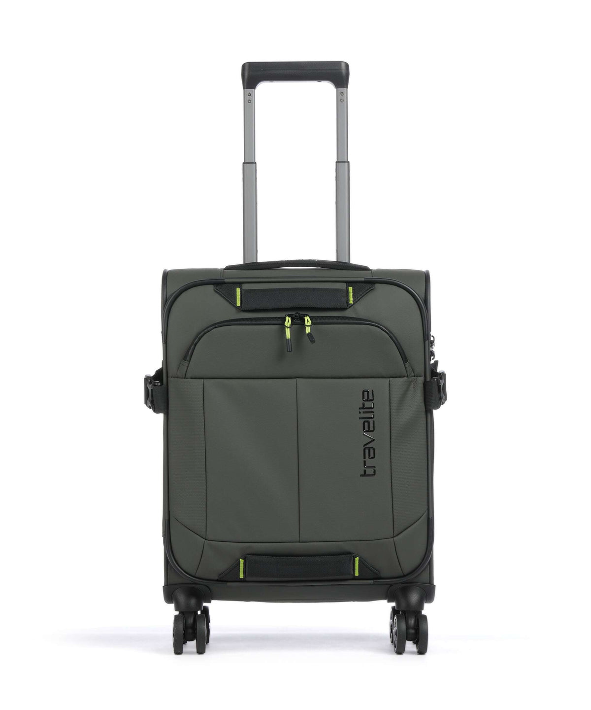 Travelite Briize Spinner (4 wheels) khaki